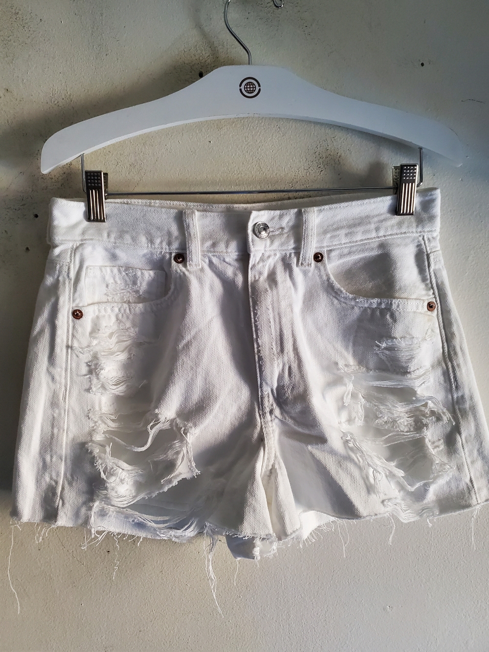 American Eagle Mom Short Size 6.